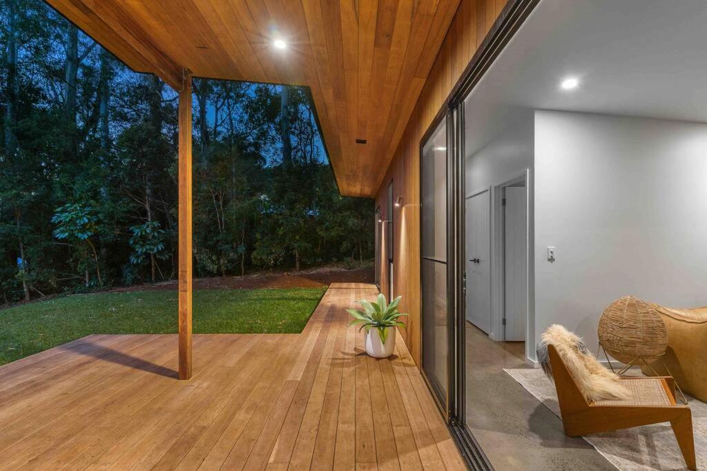 Villa The Brook View Byron Bay Ewingsdale Exterior foto