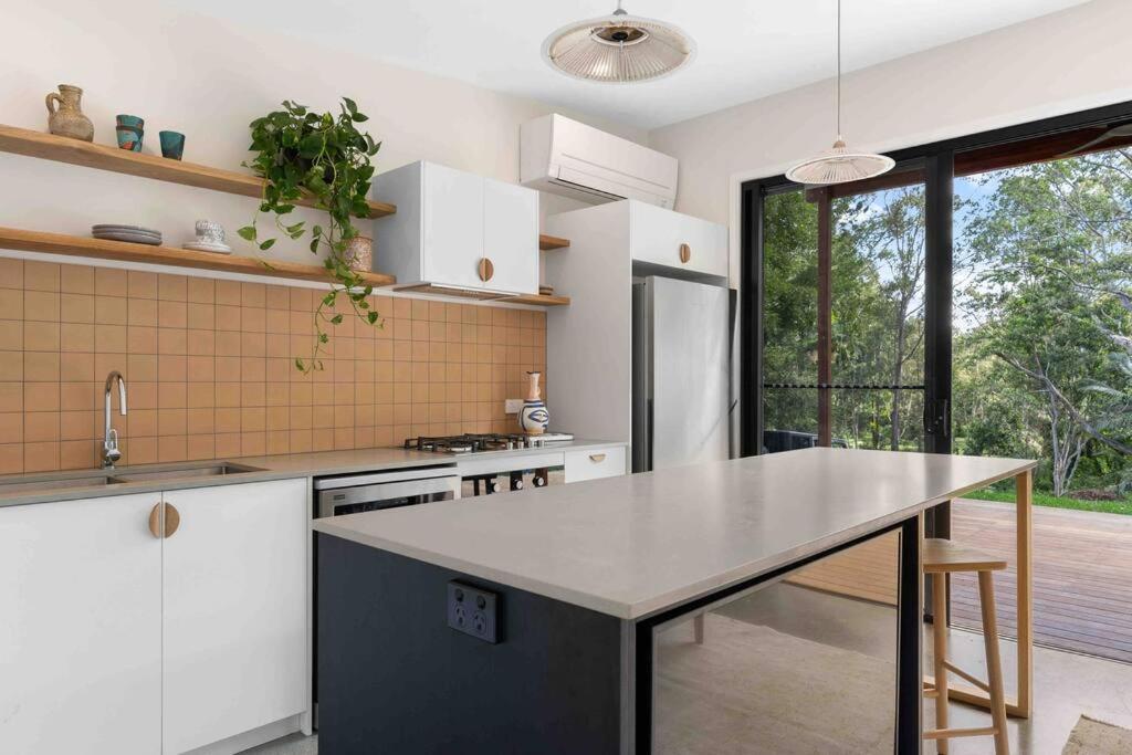 Villa The Brook View Byron Bay Ewingsdale Exterior foto