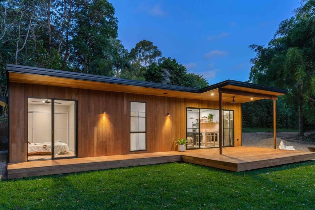 Villa The Brook View Byron Bay Ewingsdale Exterior foto