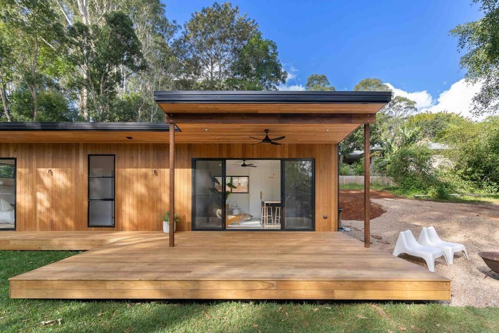 Villa The Brook View Byron Bay Ewingsdale Exterior foto